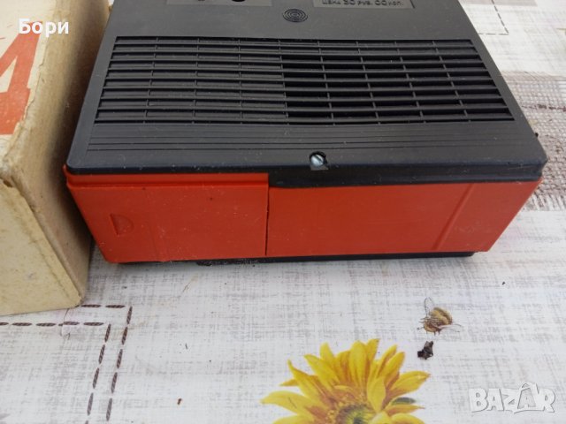 ХАЗАР 304 Радиоприемник, снимка 8 - Радиокасетофони, транзистори - 40061325