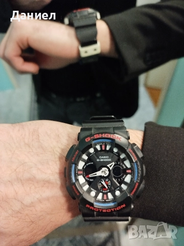 Часовник Casio G-Shock - ОРИГИНАЛЕН !