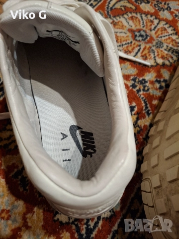 Nike Air Max 1 Pinnacle номер 46, снимка 4 - Маратонки - 52830331