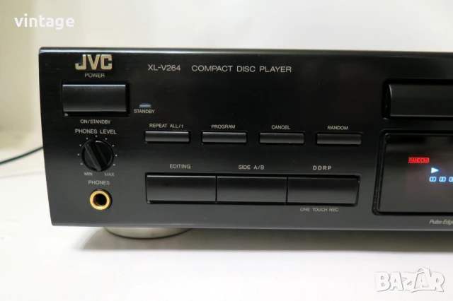 JVC XL-V264, снимка 2 - Други - 50617213