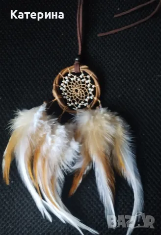 Капани за сънища - различни видове, снимка 8 - Декорация за дома - 40959093