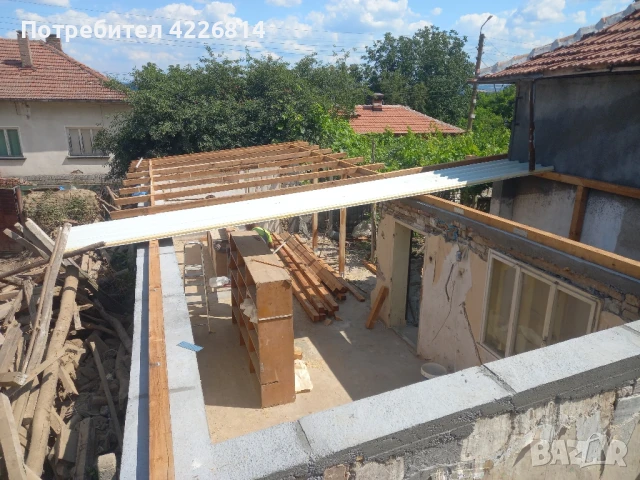 правене на покриви , снимка 5 - Ремонти на покриви - 50826215