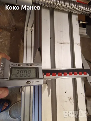 Продава се ЦНЦ рутер - само механиката, снимка 14 - Стругове - 55802640