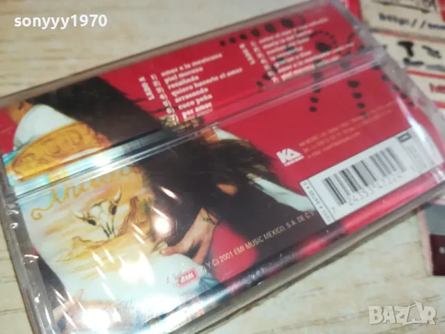 THALIA-ORIGINAL NEW TAPE 1304251516, снимка 6 - Аудио касети - 49880265