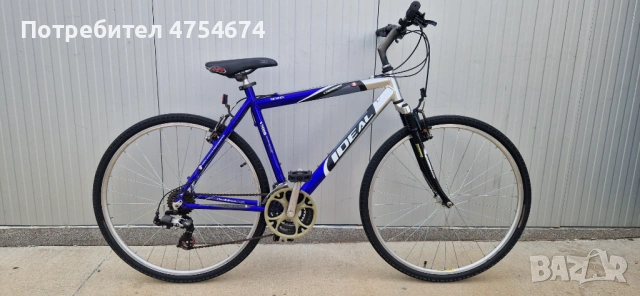Алуминиев велосипед IDEAL колело 28"