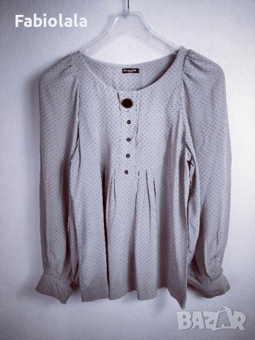 Massimo Dutti blouse D36/F38 