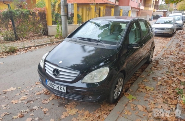 Mercedes B180 109к.с. 6 скорости всичко платено 