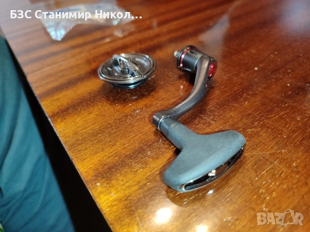 Воблери Smith Camion SR,Smith Still,Megabass,щурци,кутии,шпула и части за Shimano Vanquish C3000MHG., снимка 16 - Такъми - 53208716