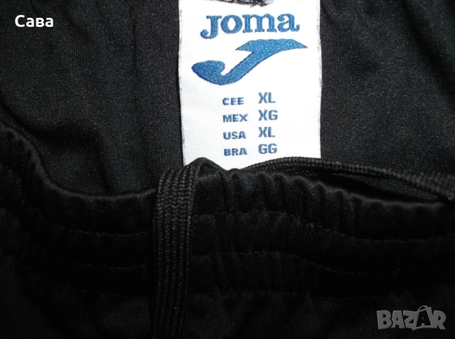 Тениска и шорти JAKO   мъжки,ХЛ-2ХЛ  /синьо,черно/, снимка 5 - Спортни дрехи, екипи - 19140442