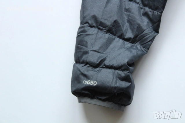 EDDIE BAUER - две мъжки олекотени пухени якета, размер L; пухенки, снимка 8 - Якета - 52368168