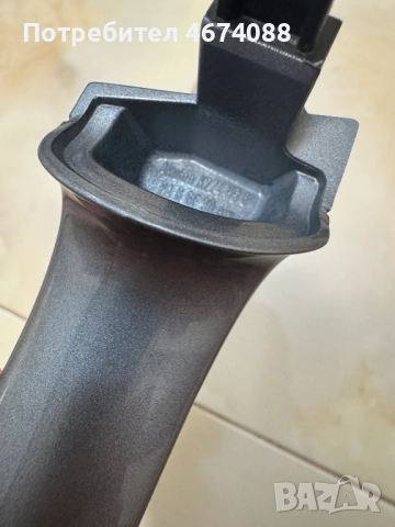 Лява външна дръжка на БМВ BMW E46 само за 30лв. k224HG6, снимка 3 - Части - 52736499