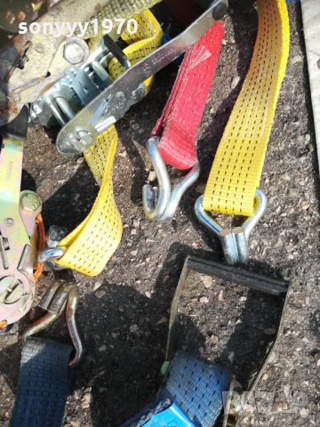 тир колан 15лв-тресчотка-15лв за бр 2702222007, снимка 2 - Аксесоари и консумативи - 35936135