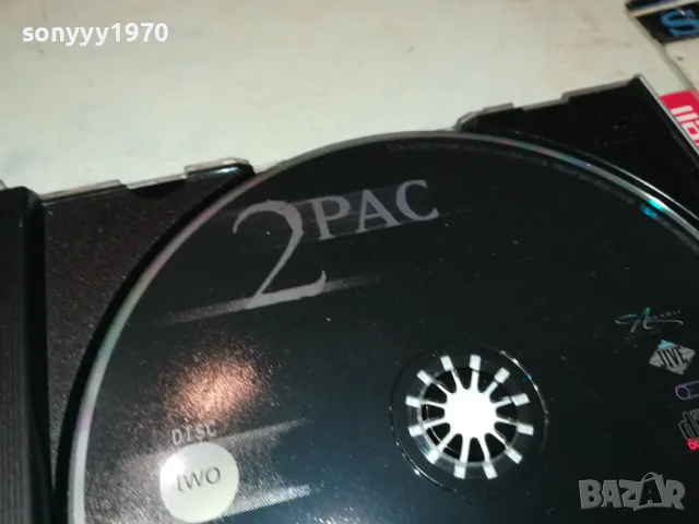 2PAC-CD 2802251638, снимка 5 - CD дискове - 49315789