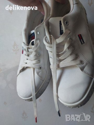 Tommy Hilfiger. Size 40  Ефектни кецове, снимка 4 - Маратонки - 39941750