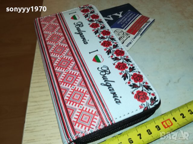 ПОРТМОНЕ 1508231856, снимка 10 - Портфейли, портмонета - 41866604