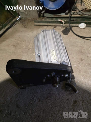 Електромотори , снимка 2 - Електродвигатели - 53654683