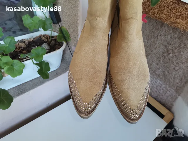 Боти Tamaris 41 н. , снимка 9 - Дамски боти - 56188960