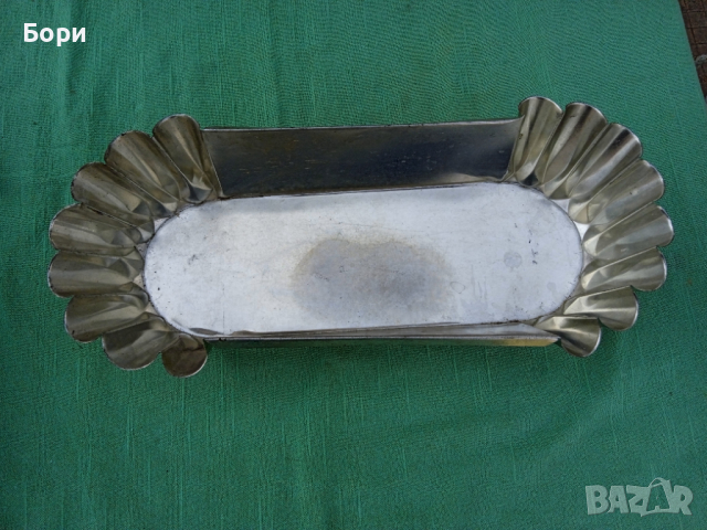 Голяма форма за козунак.кекс и др, снимка 2 - Съдове за готвене - 36290484