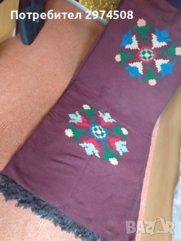 Автентични родопски одеяла   Чипровски килим, снимка 12 - Олекотени завивки и одеяла - 41853060