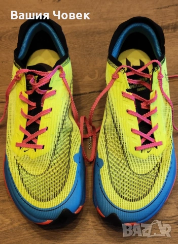 Nike Vaporfly 2 carbon номер 43, снимка 10 - Други спортове - 53302298