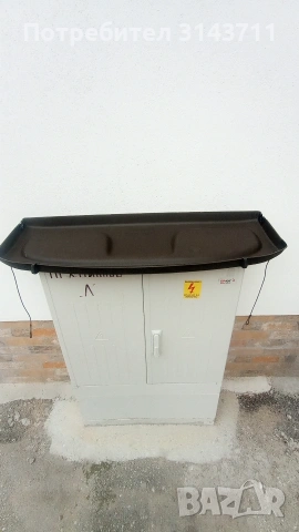 Кора за багажник тойота ярис 2002г, снимка 6 - Части - 53086565