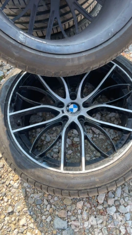 20 цола джанти с гуми, снимка 9 - Гуми и джанти - 51196013