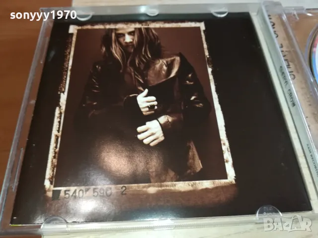 SHERYL CROW CD 2602251857, снимка 16 - CD дискове - 49290677