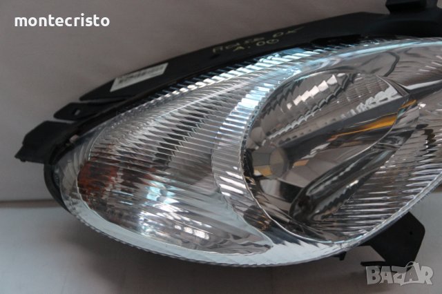 Десен фар Citroen Xsara Picasso (1999-2003г.) ✔️Valeo / Пикасо / 6204W0, снимка 2 - Части - 39700899