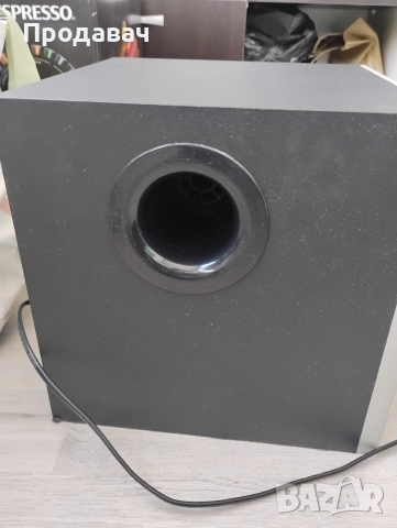 тонколони съраунд домашно кино буфер