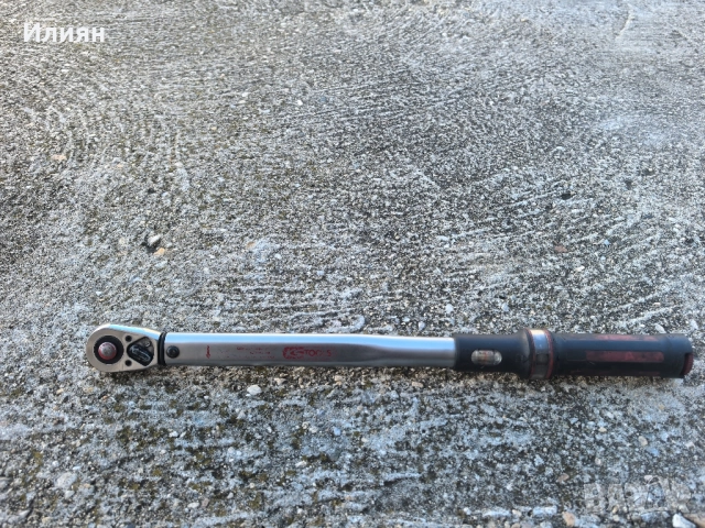 Динамометричен ключ