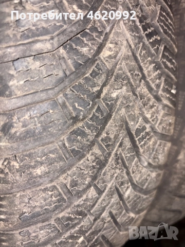 Зимни гуми 14 цола, снимка 3 - Гуми и джанти - 52383436