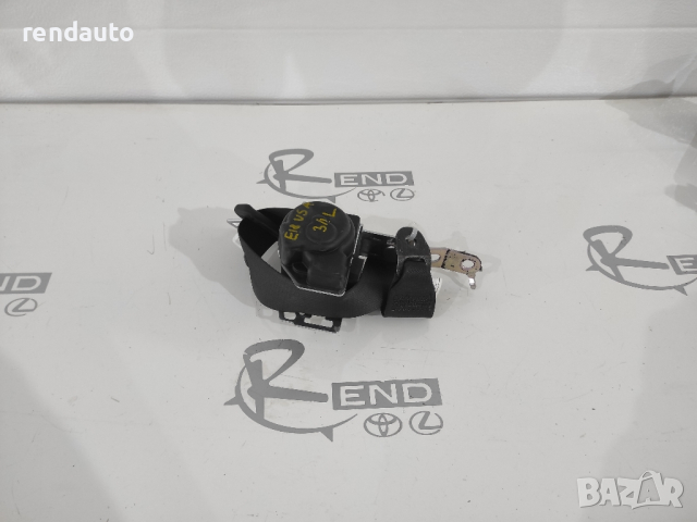 Заден ляв колан за Toyota Corolla E18 USA 2013-2018 TI-F098