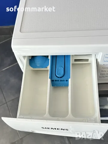 Пералня със сушилня Siemens WD15G4V1 | 8 kg | 1400 rmp, снимка 6 - Перални - 56164949