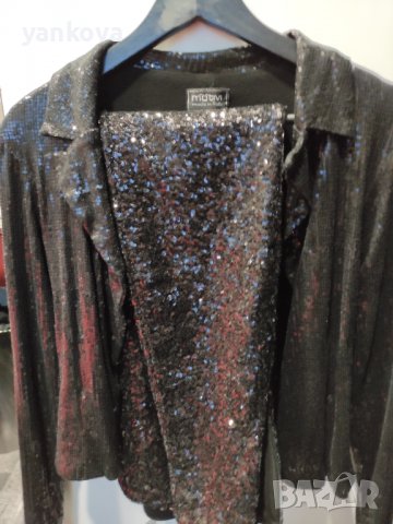 Официален костюм панталон и сако , снимка 7 - Костюми - 39133783