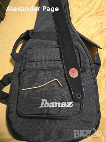 Ibanez AZ AZ242PBG Charcoal Black Burst, снимка 9 - Китари - 48931327