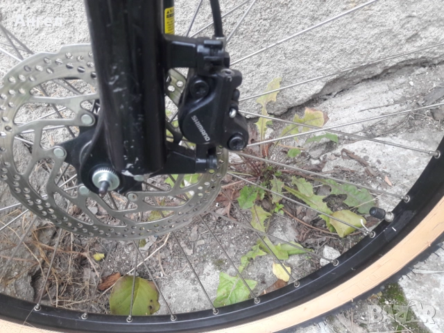  Алуминиев велосипед KTM 26'',хидравлични спирачки , снимка 11 - Велосипеди - 51780695