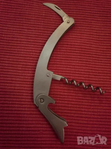 Професионален тирбушон. , снимка 2 - Аксесоари за кухня - 50400940