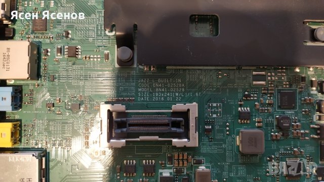 Samsung UE49KU6472U на части, снимка 5 - Части и Платки - 42213759