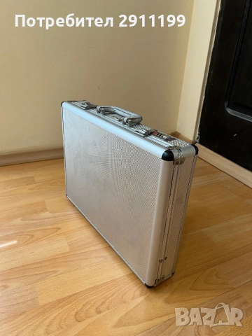 Алуминиев куфар Solingen