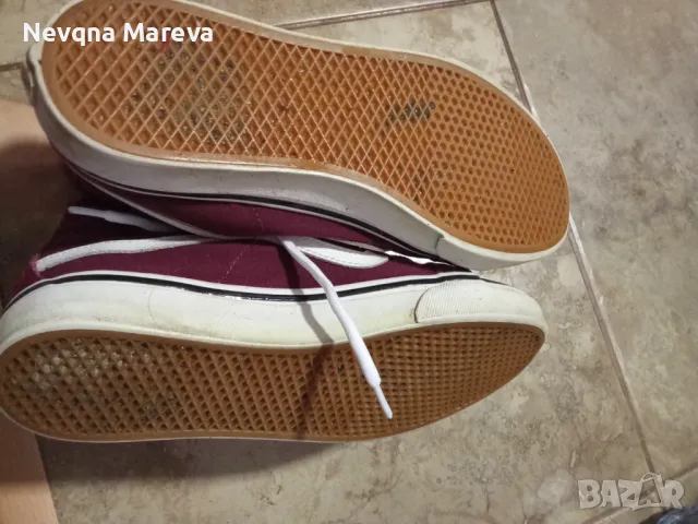 Кецове,,Vans,,, снимка 12 - Кецове - 49806828
