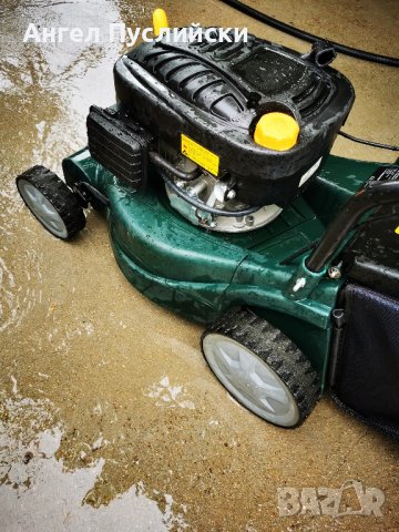 Самоходна бензинова косачка 40 см , снимка 7 - Градинска техника - 41829410