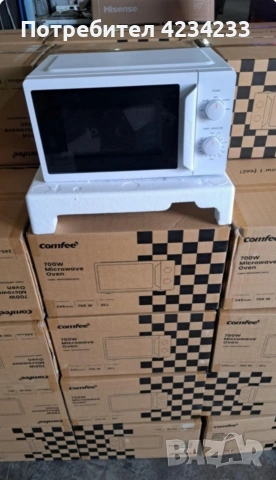 Микровълнова печка , снимка 2 - Микровълнови - 53273829