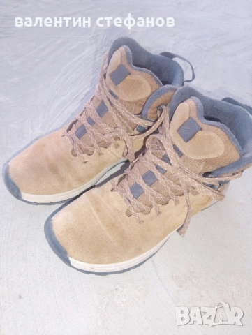 туристически обувки, юноша, номер 37 и 38, снимка 6 - Детски маратонки - 52109267