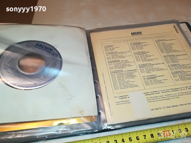 ПОЛЧИ КЛАСИКА В КЕЙС ОТ ГЕРМАНИЯ 10БР 2304231053, снимка 10 - Грамофонни плочи - 40455331