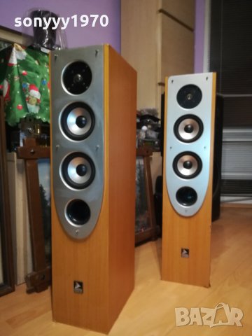 MC VOICE-HIGH TECH AUDIO-ВНОС GERMANY 1902222028, снимка 8 - Тонколони - 35848231