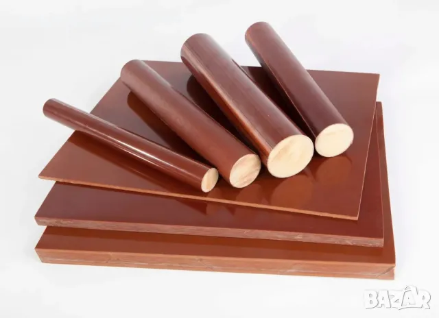 Полиамид, Полиацетал, Текстолит - пръти, лист тръби, снимка 2 - Резервни части за машини - 50375923