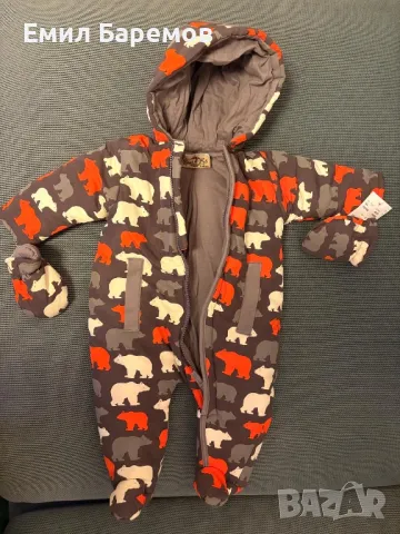 Космонавт за Бебе - 3/6 месеца