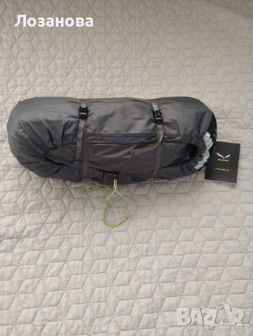 Трекинг палатка Salewa Litetreck III, чисто нова, снимка 10 - Палатки - 52235536