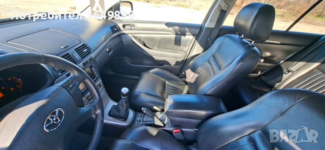 тойота авенсис 2.0 126кс.2008г, снимка 12 - Автомобили и джипове - 52938331