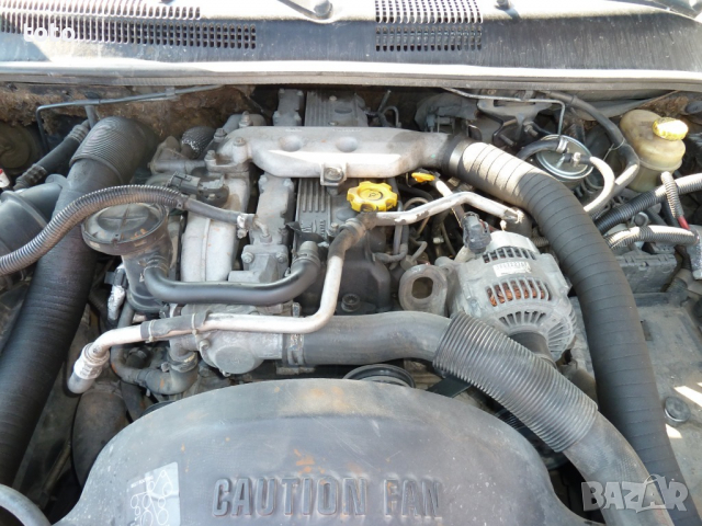 Jeep Grand Cherokee 3.1 tdi, снимка 4 - Автомобили и джипове - 36264315